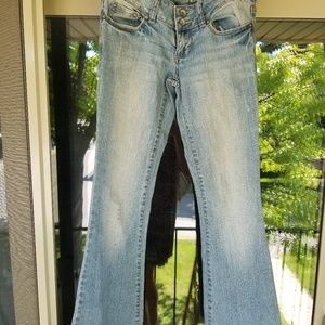 Flare Jeans